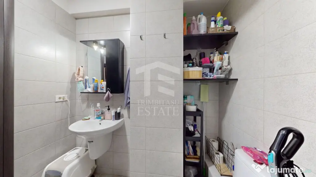 Apartament 2 camere | Bloc 2018 | Balcon 7 mp | COMISION 0%