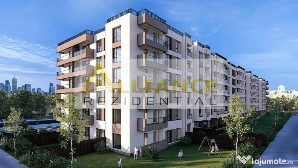 Popesti Apartament 2 Camere Decomamdat