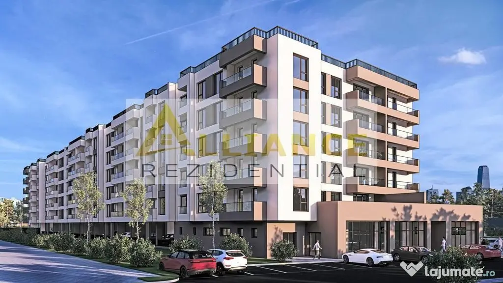 Popesti Apartament 2 Camere Decomamdat