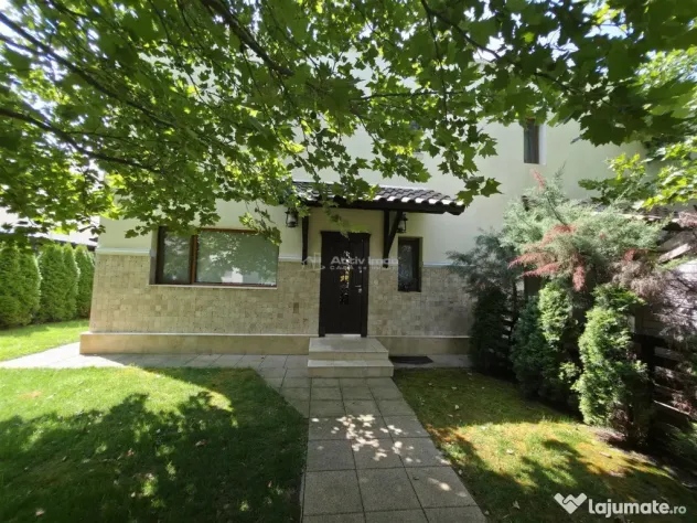 Casa moderna - Green City - 4 camere - 3 bai - 120mp - 100mp - 1 Decembrie (Bucuresti-Ilfov)