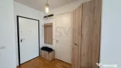 Studio dublu I vedere gradina interioara 