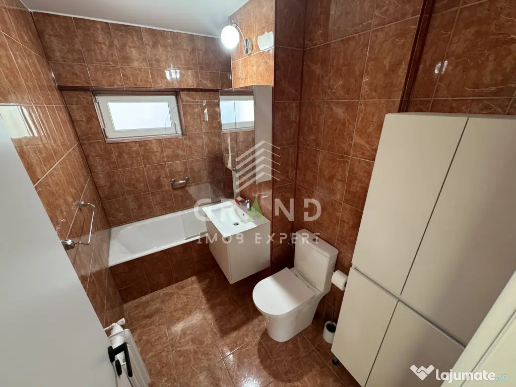 Ap premium cu 3 camere decomandate | Complet renovat | 3 bal