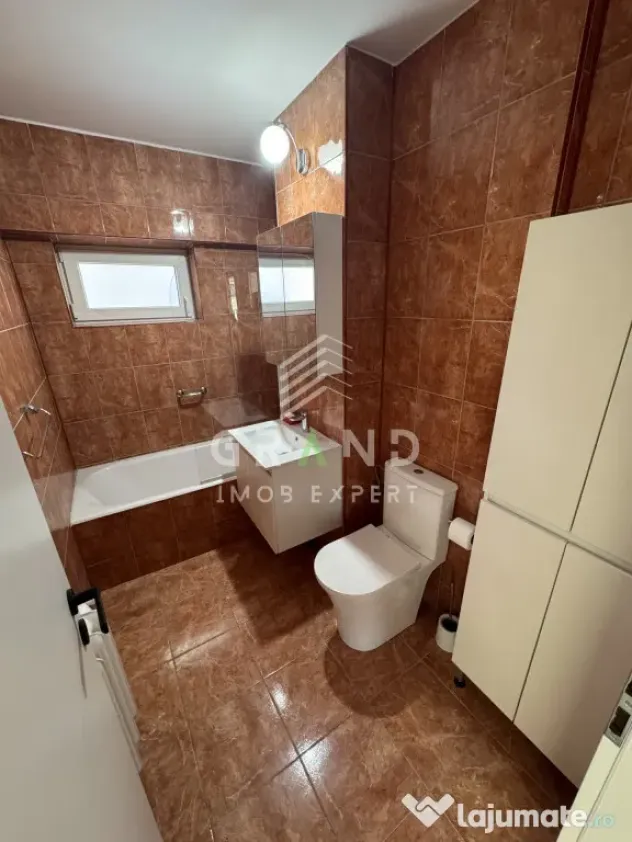 Ap premium cu 3 camere decomandate | Complet renovat | 3 bal