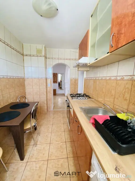 Apartament 2 Camere Pasaj