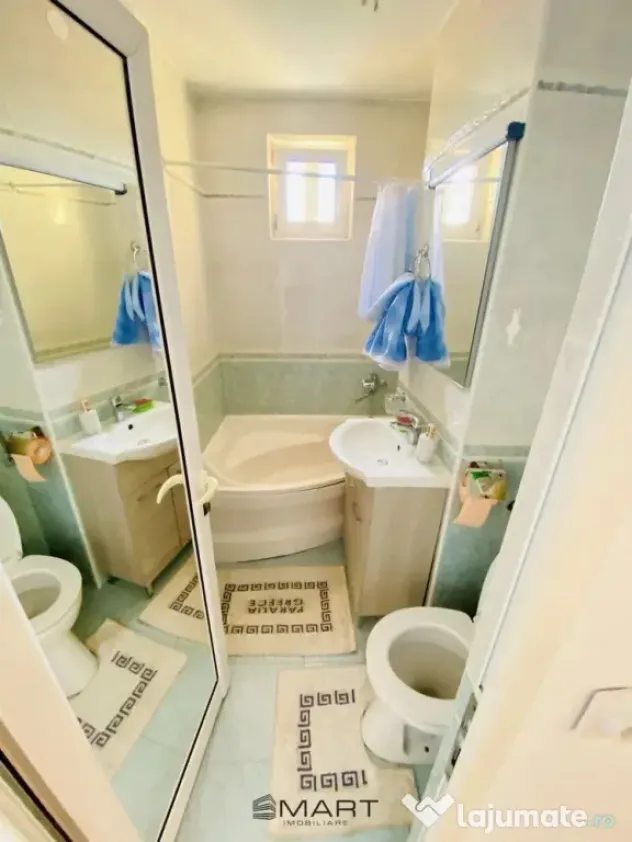 Apartament 2 Camere Pasaj