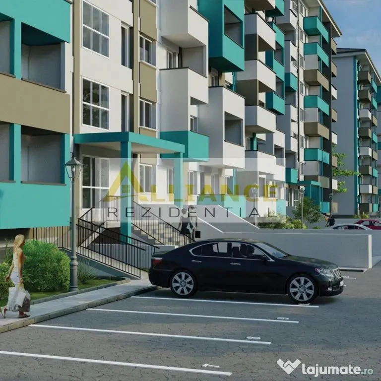 300m METROU BERCENI - YOUNG RESIDENCE - COMISION 0%