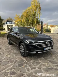VW Touareg 3.0 TDI 286 CP | 2020 | TVA deductibil