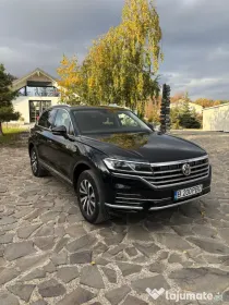 VW Touareg 3.0 TDI 286 CP | 2020 | TVA deductibil