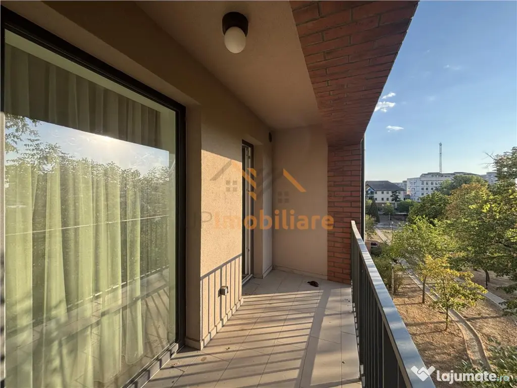 APARTAMENT 2 CAMERE | BALCON | LOC DE PARCARE | SCALA BLOC N