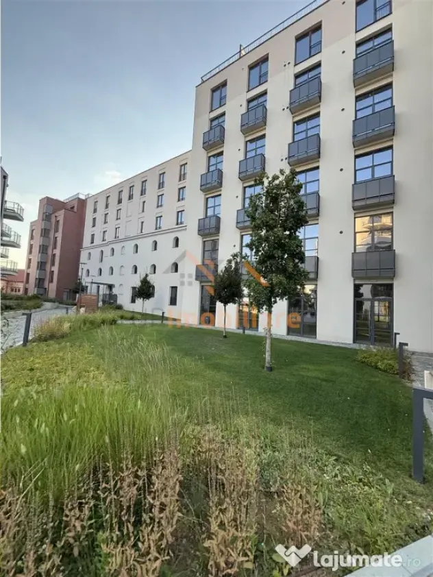 APARTAMENT 2 CAMERE | BALCON | LOC DE PARCARE | SCALA BLOC N