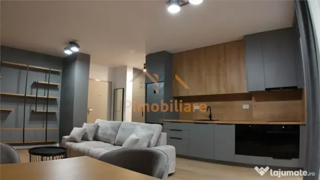 APARTAMENT 2 CAMERE | BALCON | LOC DE PARCARE | SCALA BLOC N