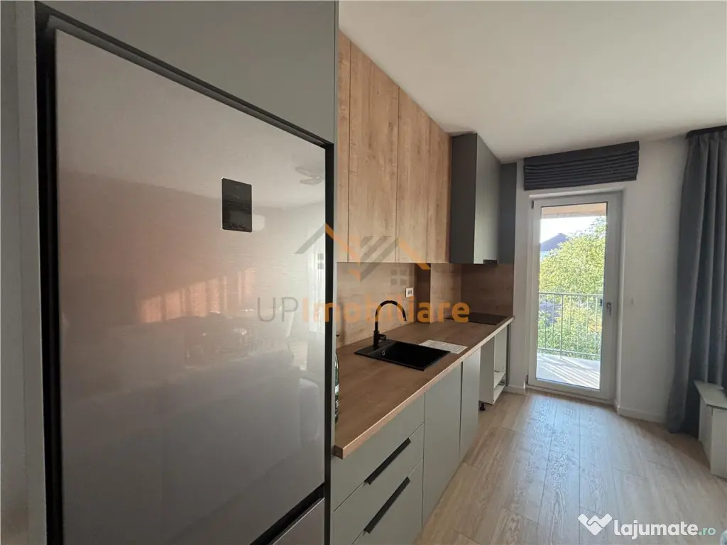 APARTAMENT 2 CAMERE | BALCON | LOC DE PARCARE | SCALA BLOC N
