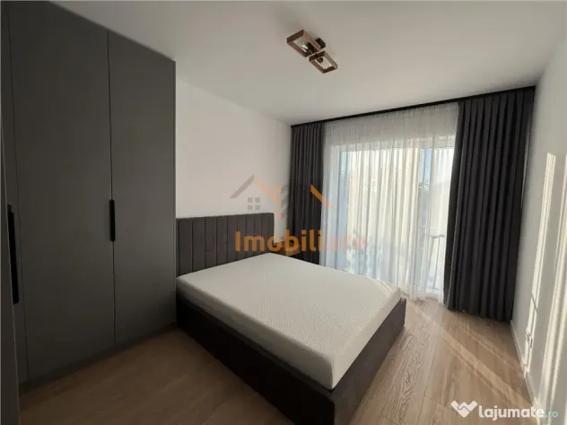 APARTAMENT 2 CAMERE | BALCON | LOC DE PARCARE | SCALA BLOC N