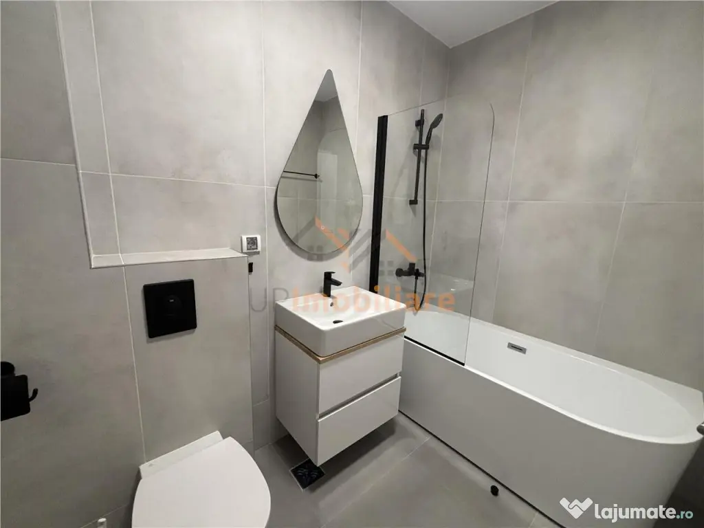 APARTAMENT 2 CAMERE | BALCON | LOC DE PARCARE | SCALA BLOC N