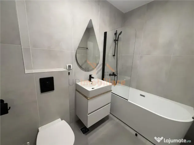 APARTAMENT 2 CAMERE | BALCON | LOC DE PARCARE | SCALA BLOC N