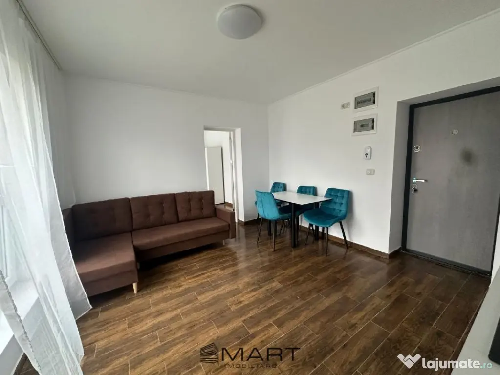 Apartament 2 Camere tip Studio Stupini