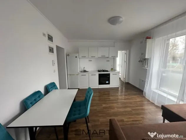 Apartament 2 Camere tip Studio Stupini