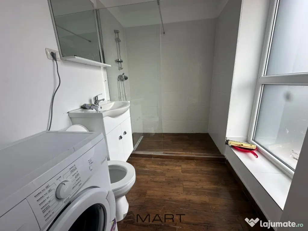 Apartament 2 Camere tip Studio Stupini