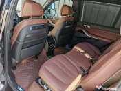 BMW X7 xDrive 40i|Model M Sport Pro 2025|7 locuri|7678 km|Negru Carbon metalizat 
