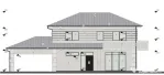 Casa individuala NZEB 4 camere 160 mp in Floresti