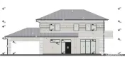 Casa individuala NZEB 4 camere 160 mp in Floresti 