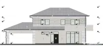 Casa individuala NZEB 4 camere 160 mp in Floresti
