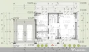 Casa individuala NZEB 4 camere 160 mp in Floresti 