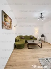 Apartament 3 camere | 2 bai | parcare | zona Tractorul 
