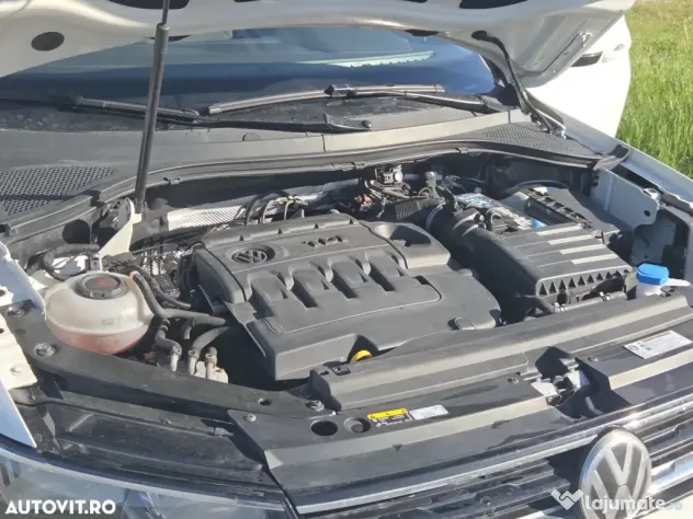 Proprietar, înmatriculată RO. Volkswagen Tiguan 2,2018, motor 2.0 TDI150 CP