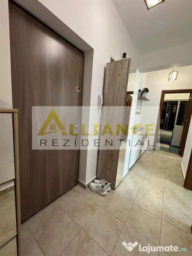 Ozana-Apartament 2 Camere-Mobilat-Parcare Inclusa