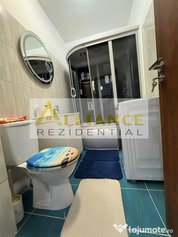 Ozana-Apartament 2 Camere-Mobilat-Parcare Inclusa