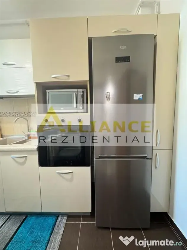 Ozana-Apartament 2 Camere-Mobilat-Parcare Inclusa