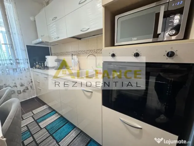 Ozana-Apartament 2 Camere-Mobilat-Parcare Inclusa