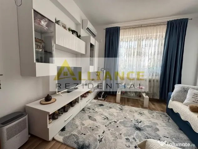 Ozana-Apartament 2 Camere-Mobilat-Parcare Inclusa