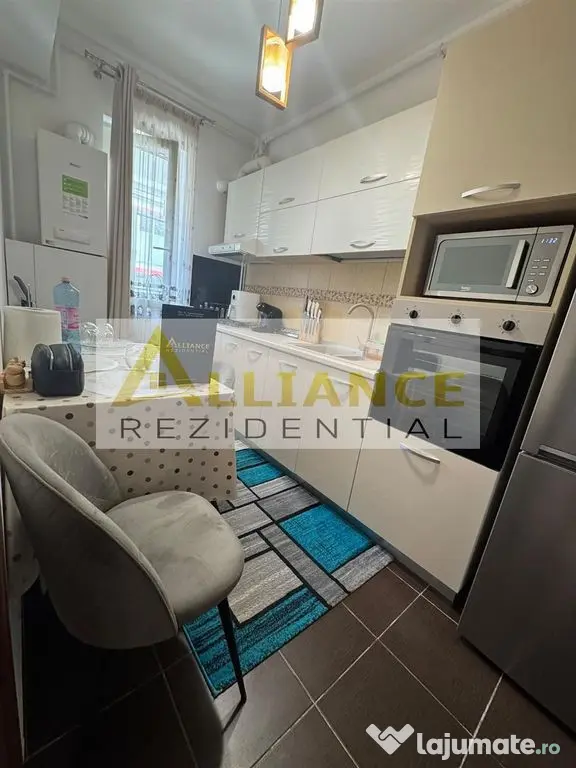 Ozana-Apartament 2 Camere-Mobilat-Parcare Inclusa