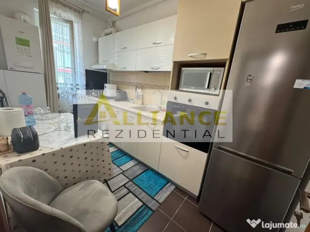 Ozana-Apartament 2 Camere-Mobilat-Parcare Inclusa