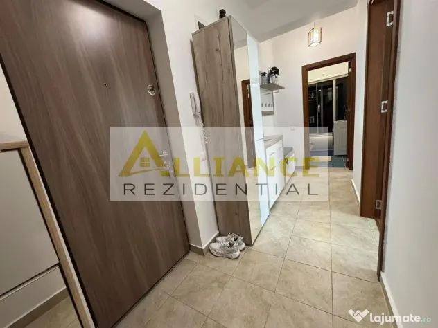 Ozana-Apartament 2 Camere-Mobilat-Parcare Inclusa