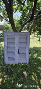 vand obloane metalice 
