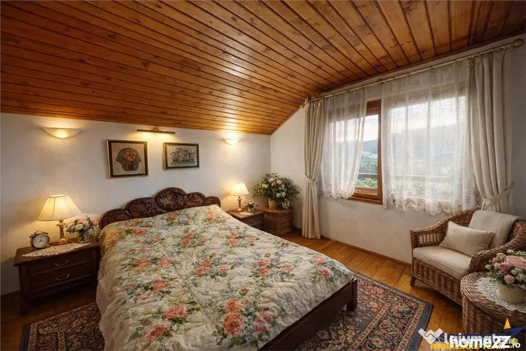Proprietate rustica la 1 km de Castelul Bran:Doua unitati du