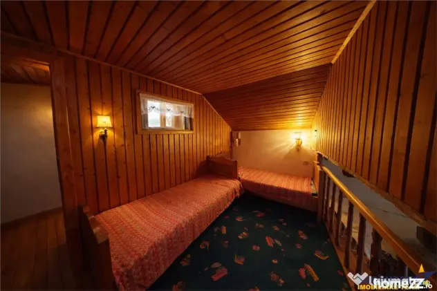 Proprietate rustica la 1 km de Castelul Bran:Doua unitati du