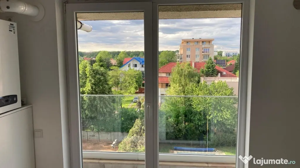 Apartament 2 camere I Pipera I Terasa - Bucuresti (Bucuresti-Ilfov)