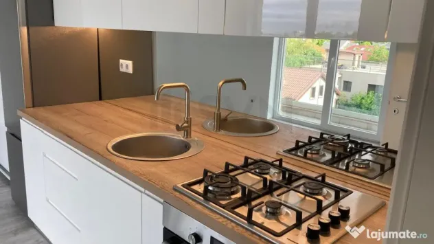 Apartament 2 camere I Pipera I Terasa - Bucuresti (Bucuresti-Ilfov)