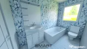 Apartament 43 mp etaj 1 cartier Davinci
