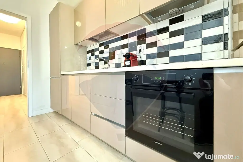 Apartament decomandat 1 camera, Vivido, Iulius Mall