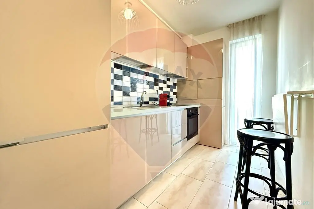 Apartament decomandat 1 camera, Vivido, Iulius Mall