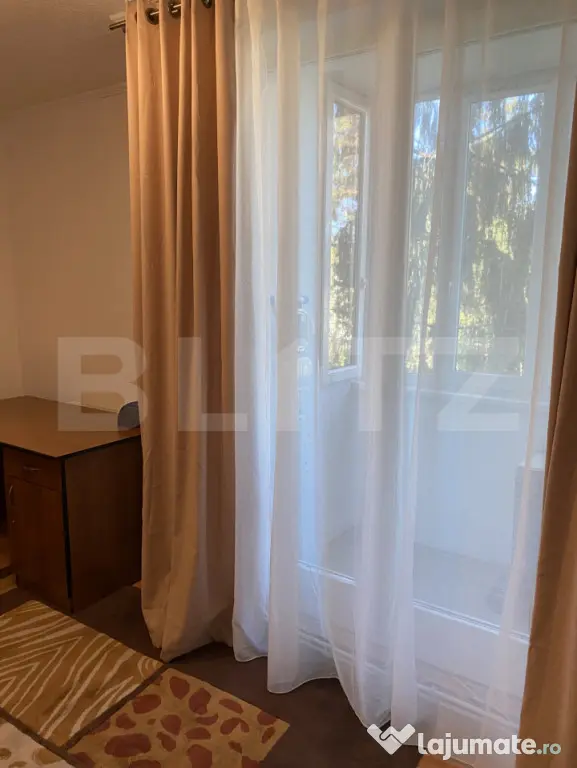 Apartament 2 camere, decomandat, cu parcare, Gheorgheni