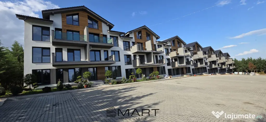 Apartament 3 camere 62mp etaj 2 cartier Davinci Cristian