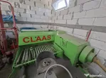 Balotieră marca Claas