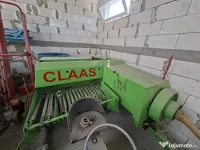 Balotieră marca Claas 