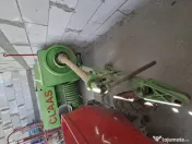 Balotieră marca Claas 